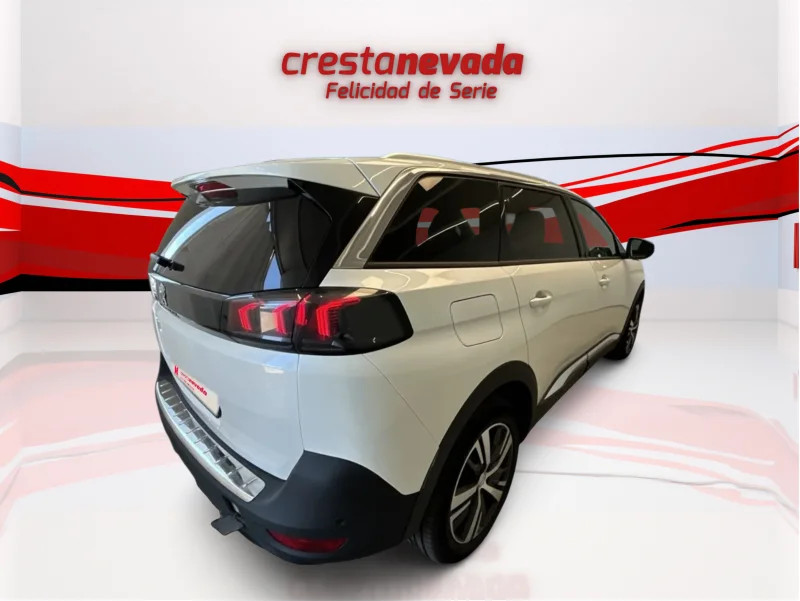 Imagen de Peugeot 5008