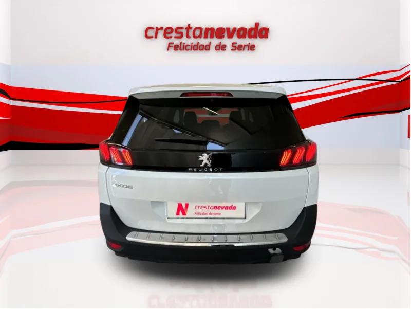 Imagen de Peugeot 5008