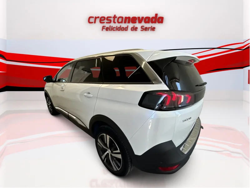 Imagen de Peugeot 5008