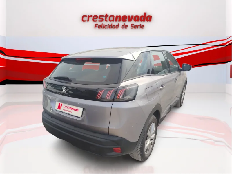 Imagen de Peugeot 3008