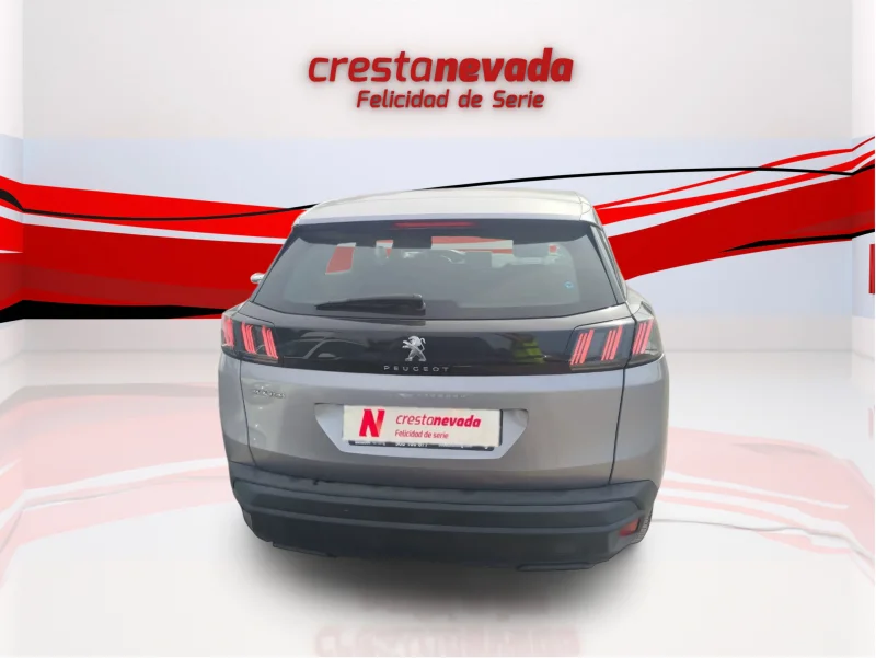 Imagen de Peugeot 3008