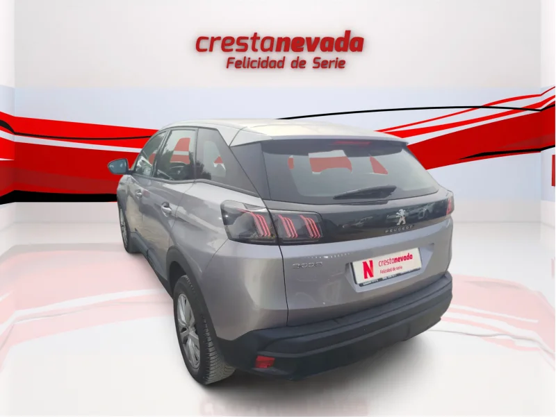 Imagen de Peugeot 3008