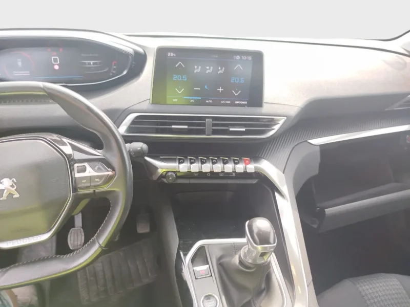 Imagen de Peugeot 3008