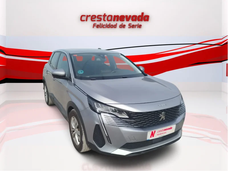 Imagen de Peugeot 3008
