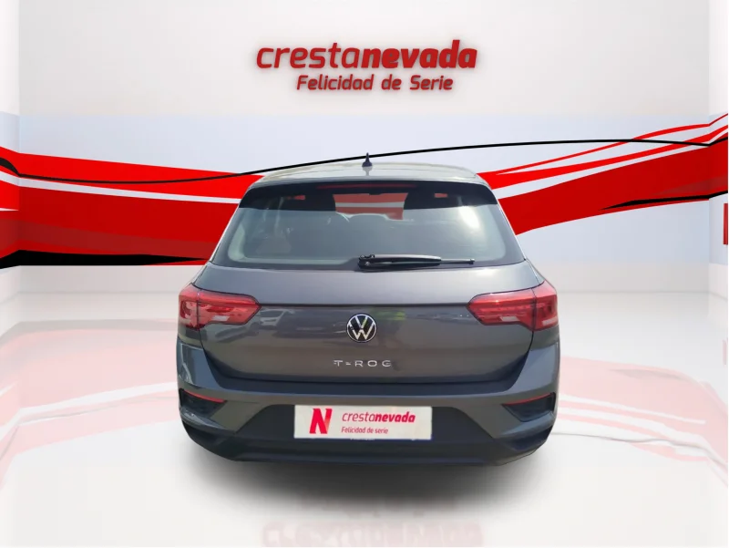Imagen de Volkswagen T-Roc