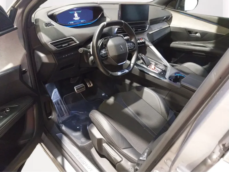 Imagen de Peugeot 3008 Hybrid