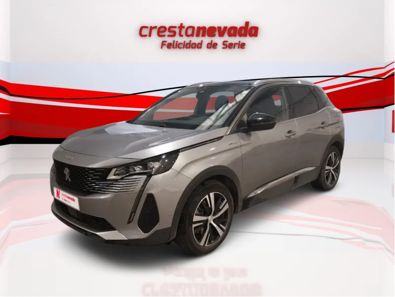 Peugeot 3008 Hybrid