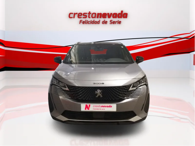 Imagen de Peugeot 3008 Hybrid