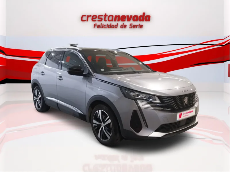 Imagen de Peugeot 3008 Hybrid