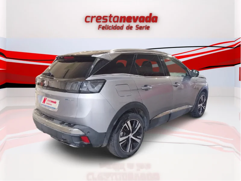 Imagen de Peugeot 3008 Hybrid