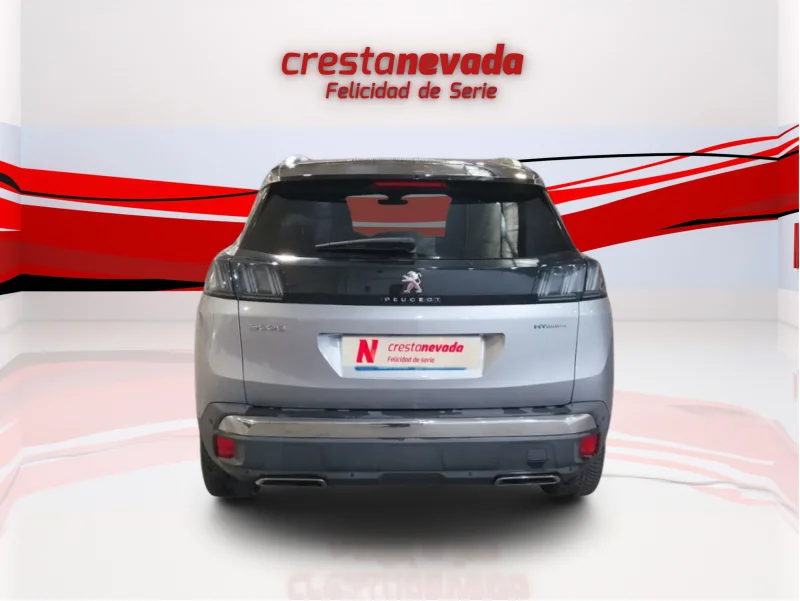 Imagen de Peugeot 3008 Hybrid