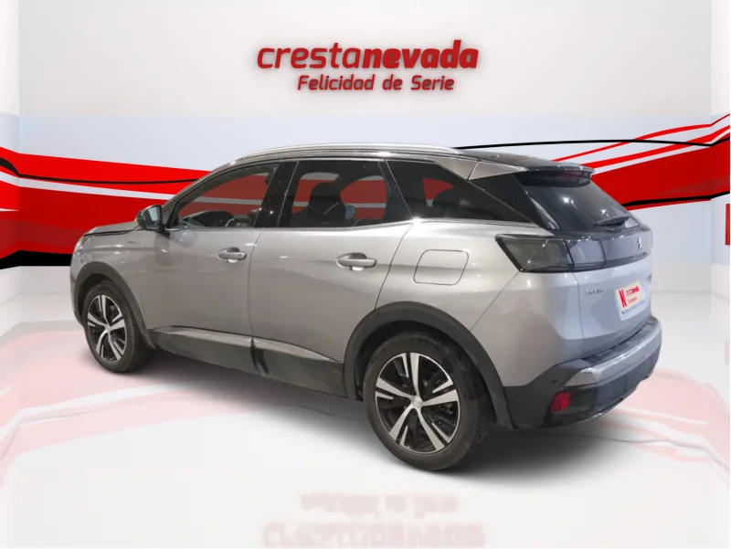 Imagen de Peugeot 3008 Hybrid