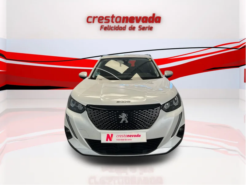 Imagen de Peugeot 2008