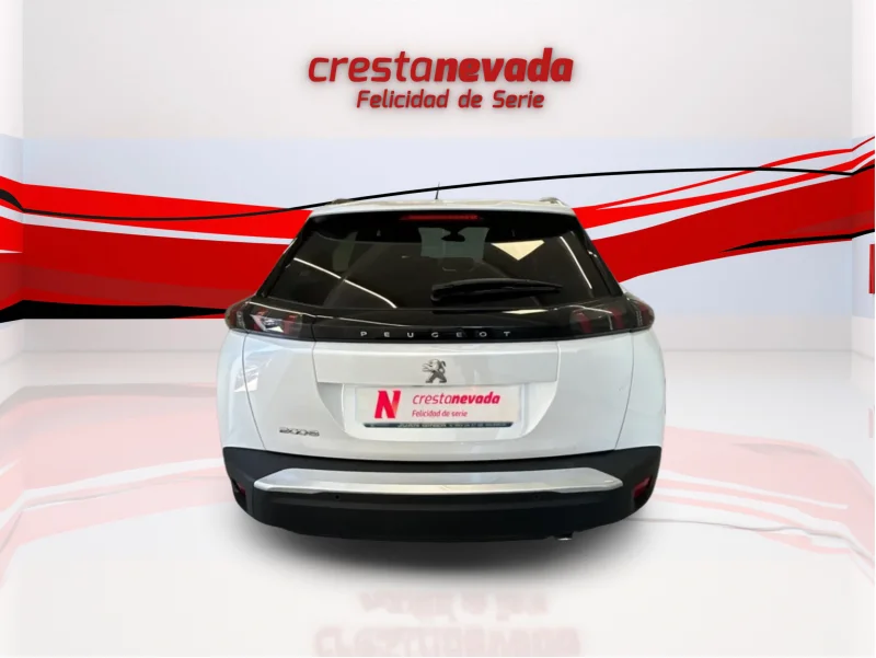 Imagen de Peugeot 2008