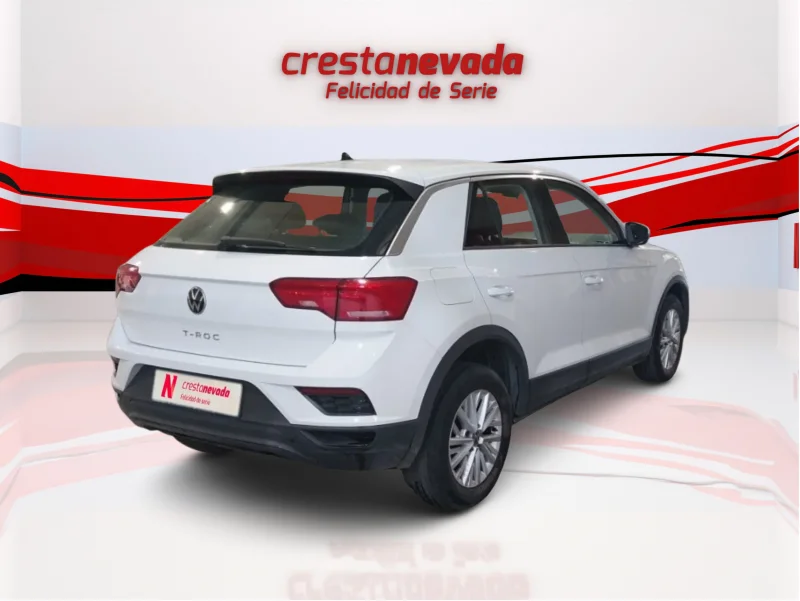 Imagen de Volkswagen T-Roc
