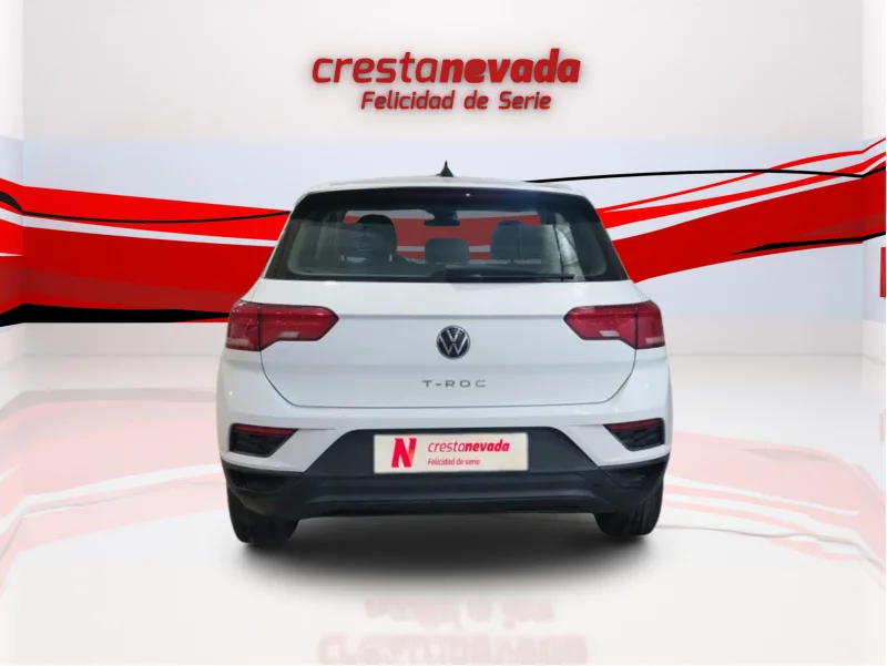 Imagen de Volkswagen T-Roc