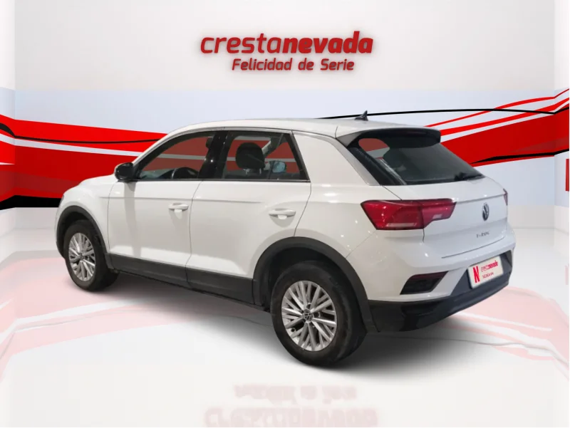 Imagen de Volkswagen T-Roc