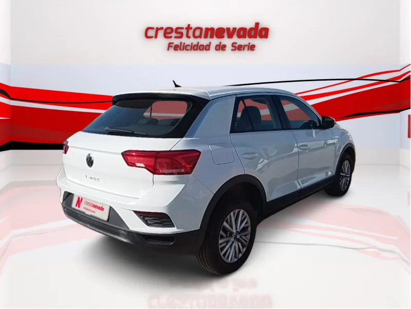 Imagen de Volkswagen T-Roc