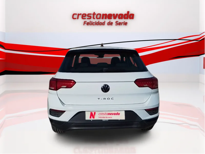 Imagen de Volkswagen T-Roc
