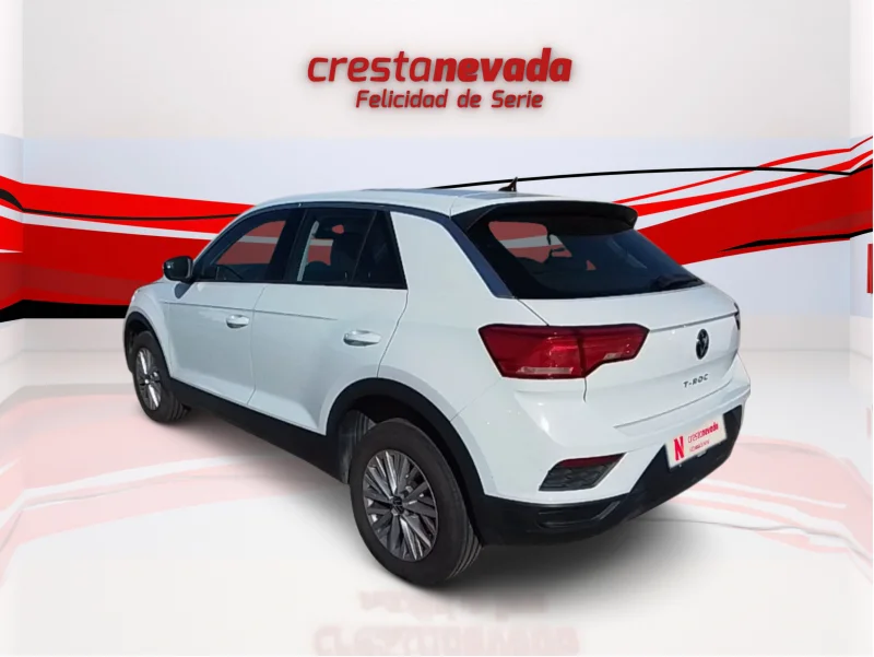 Imagen de Volkswagen T-Roc