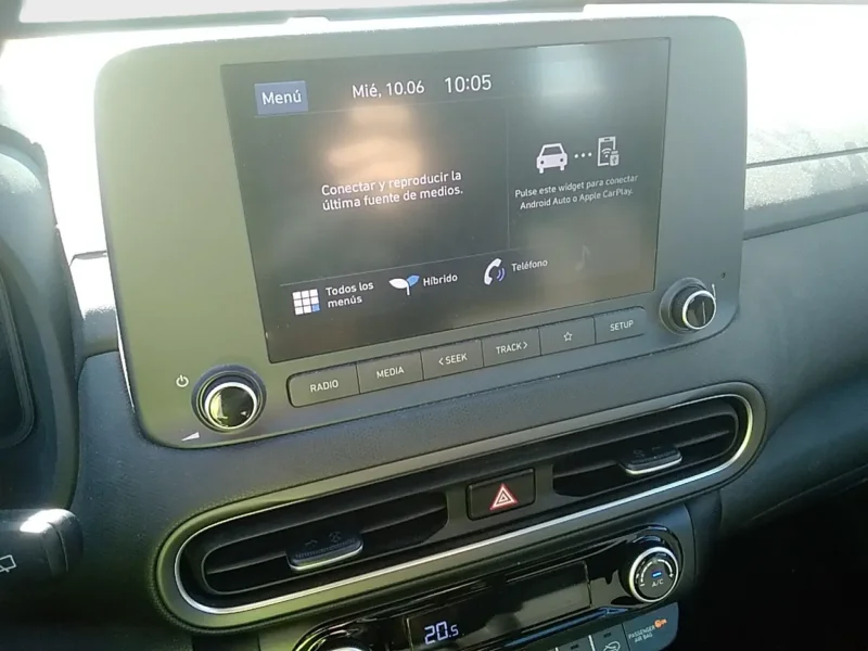 Imagen de Hyundai Kona
