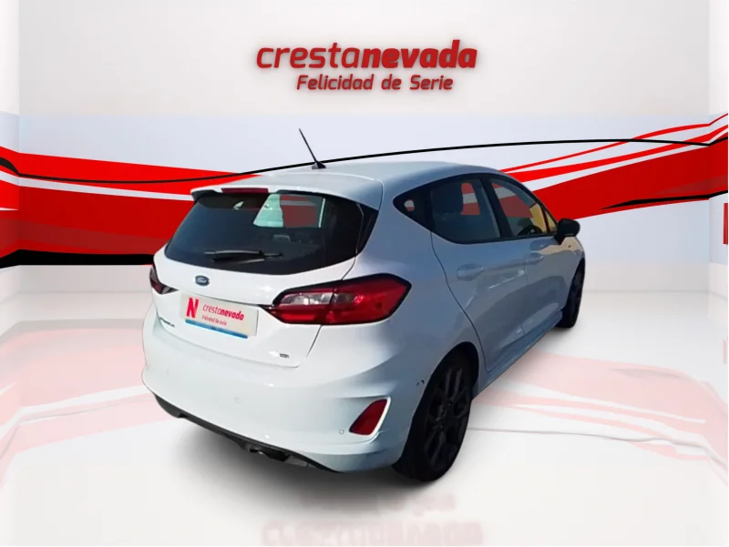 Imagen de Ford Fiesta