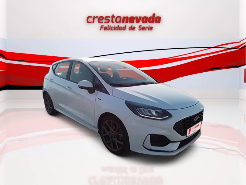Imagen de Ford Fiesta