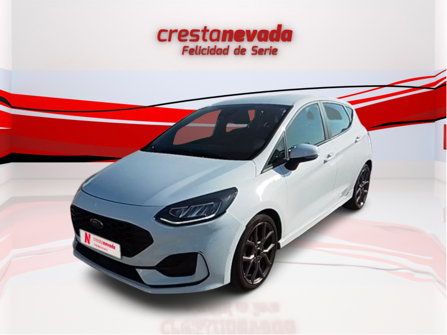 Ford Fiesta Híbrido 125 CV por 15.290 €