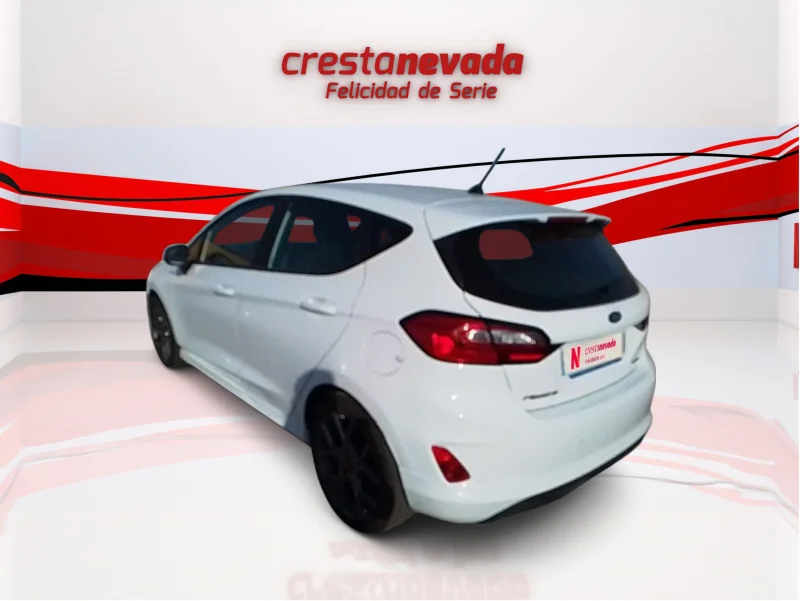 Imagen de Ford Fiesta