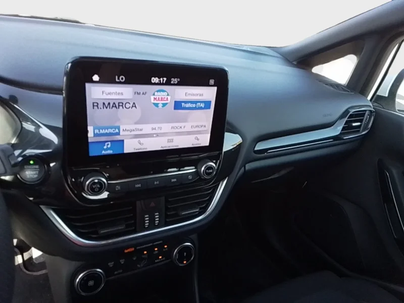 Imagen de Ford Fiesta