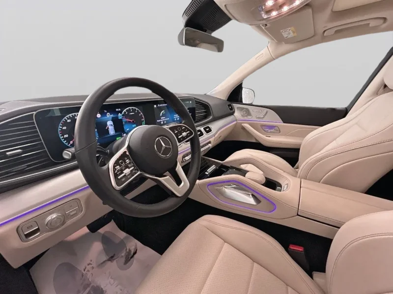 Imagen de mercedes-benz GLE
