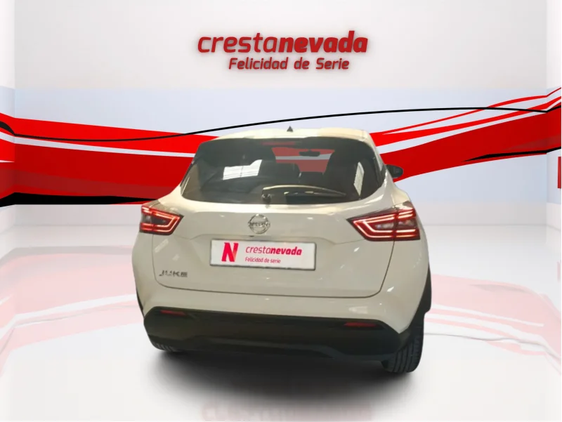 Imagen de NISSAN JUKE