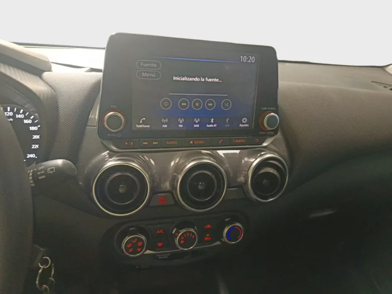 Imagen de NISSAN JUKE