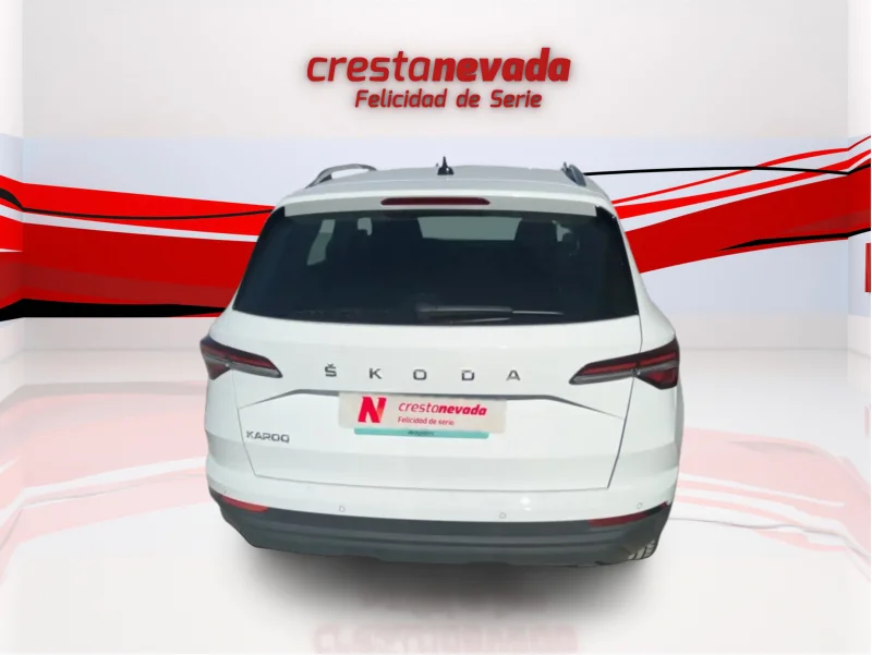Imagen de Skoda Karoq