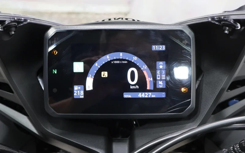 Imagen de Honda CBR 650 R E-CLUTCH