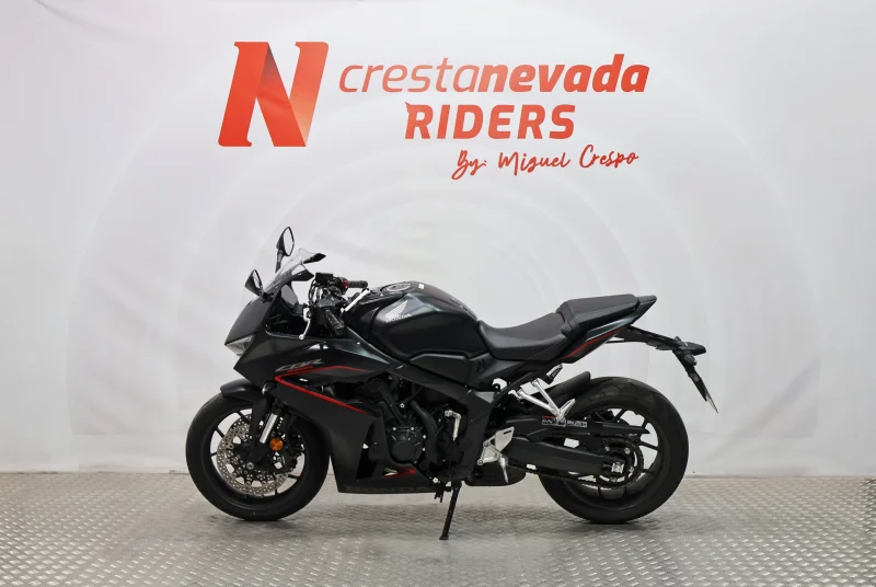 Imagen de Honda CBR 650 R E-CLUTCH