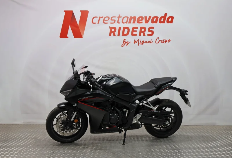 Imagen de Honda CBR 650 R E-CLUTCH