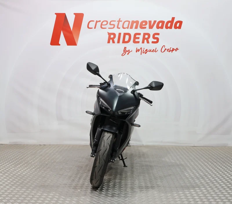 Imagen de Honda CBR 650 R E-CLUTCH