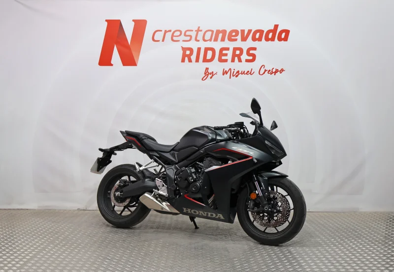 Imagen de Honda CBR 650 R E-CLUTCH
