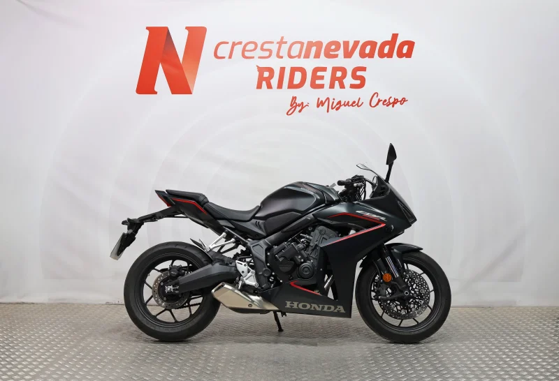 Imagen de Honda CBR 650 R E-CLUTCH