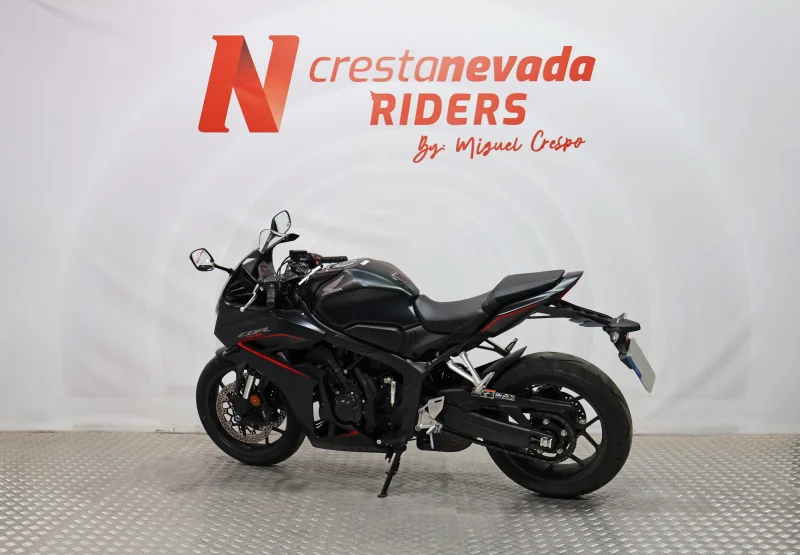 Imagen de Honda CBR 650 R E-CLUTCH