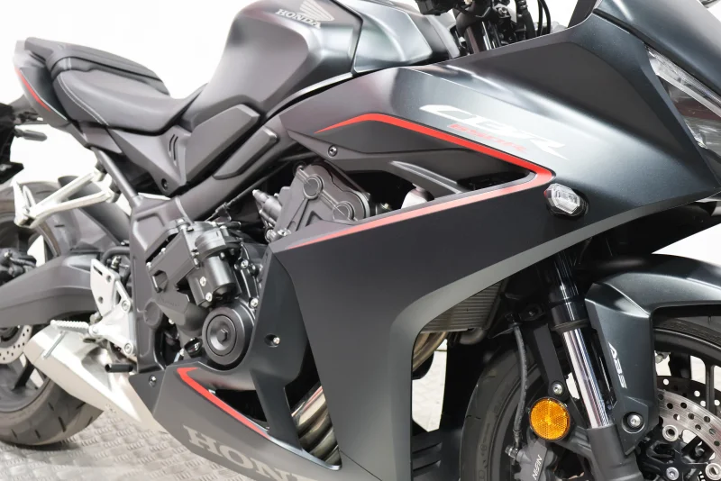 Imagen de Honda CBR 650 R E-CLUTCH