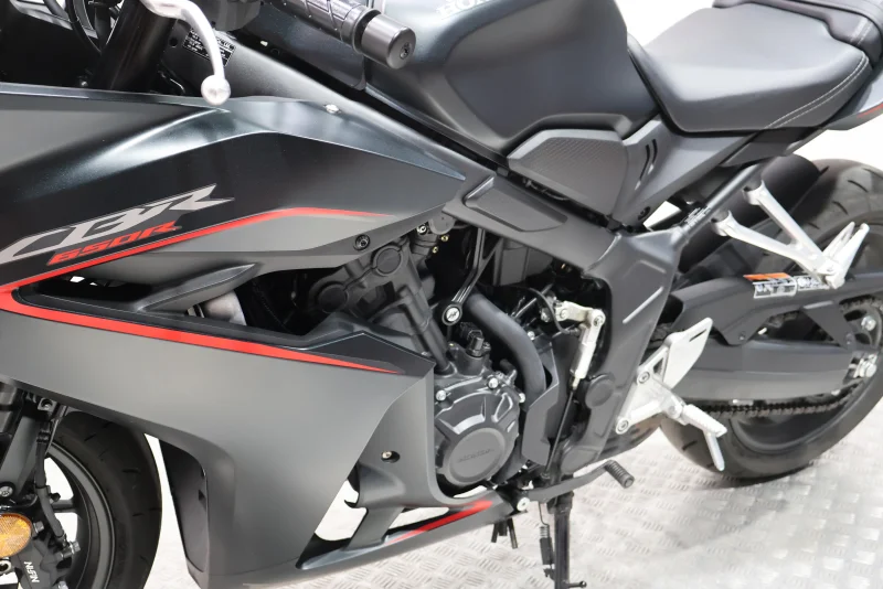 Imagen de Honda CBR 650 R E-CLUTCH