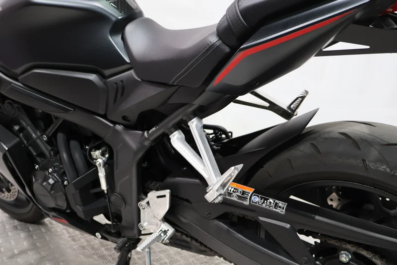 Imagen de Honda CBR 650 R E-CLUTCH