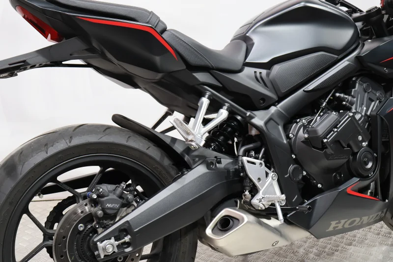 Imagen de Honda CBR 650 R E-CLUTCH