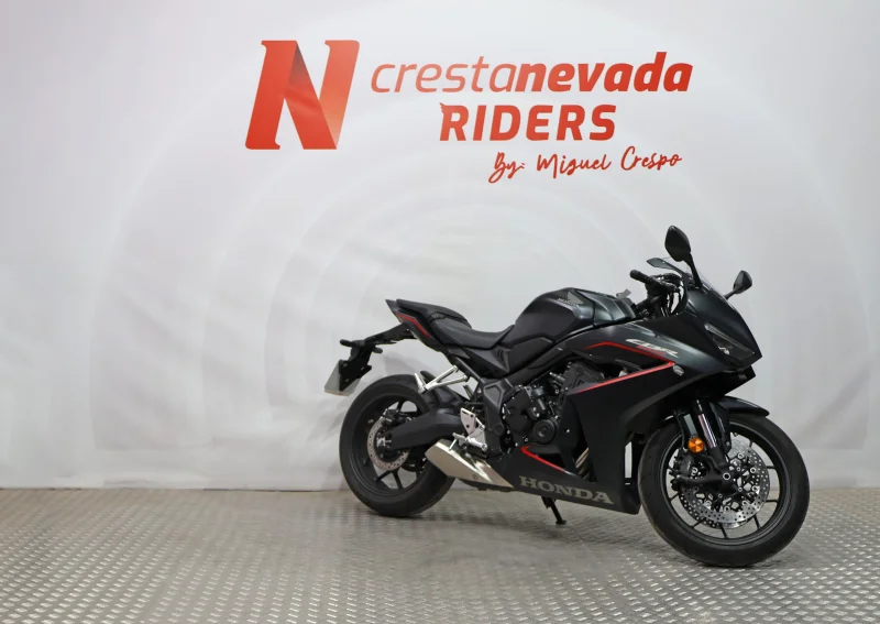 Imagen de Honda CBR 650 R E-CLUTCH