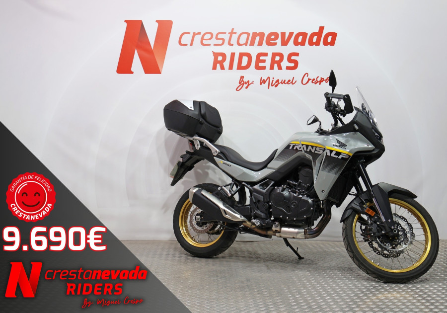 Honda XL750 TRANSALP Gasolina 92 CV por 9.690 €
