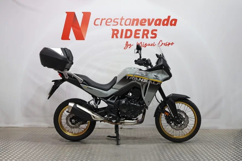 Imagen de Honda XL750 TRANSALP