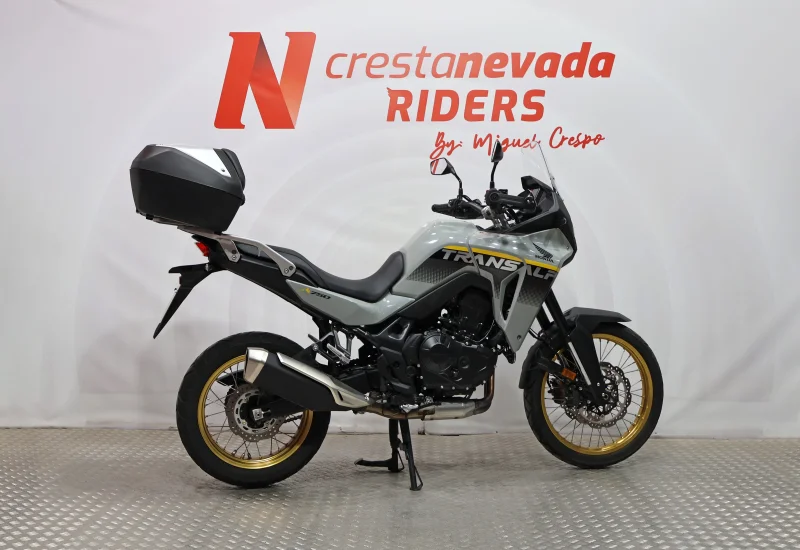 Imagen de Honda XL750 TRANSALP