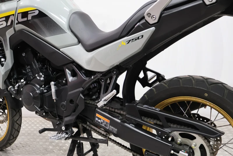 Imagen de Honda XL750 TRANSALP